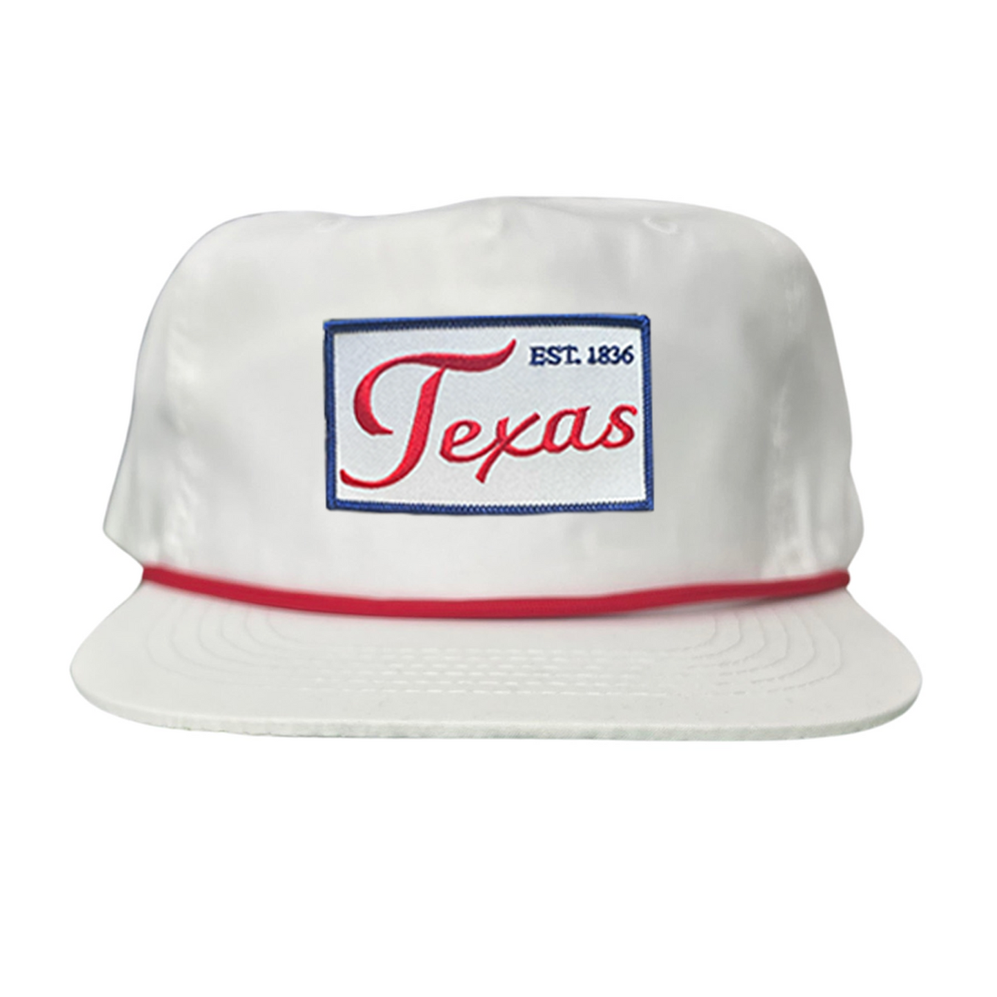 Last Stand Texas EST 1836 Script / Hats / 022 / MM