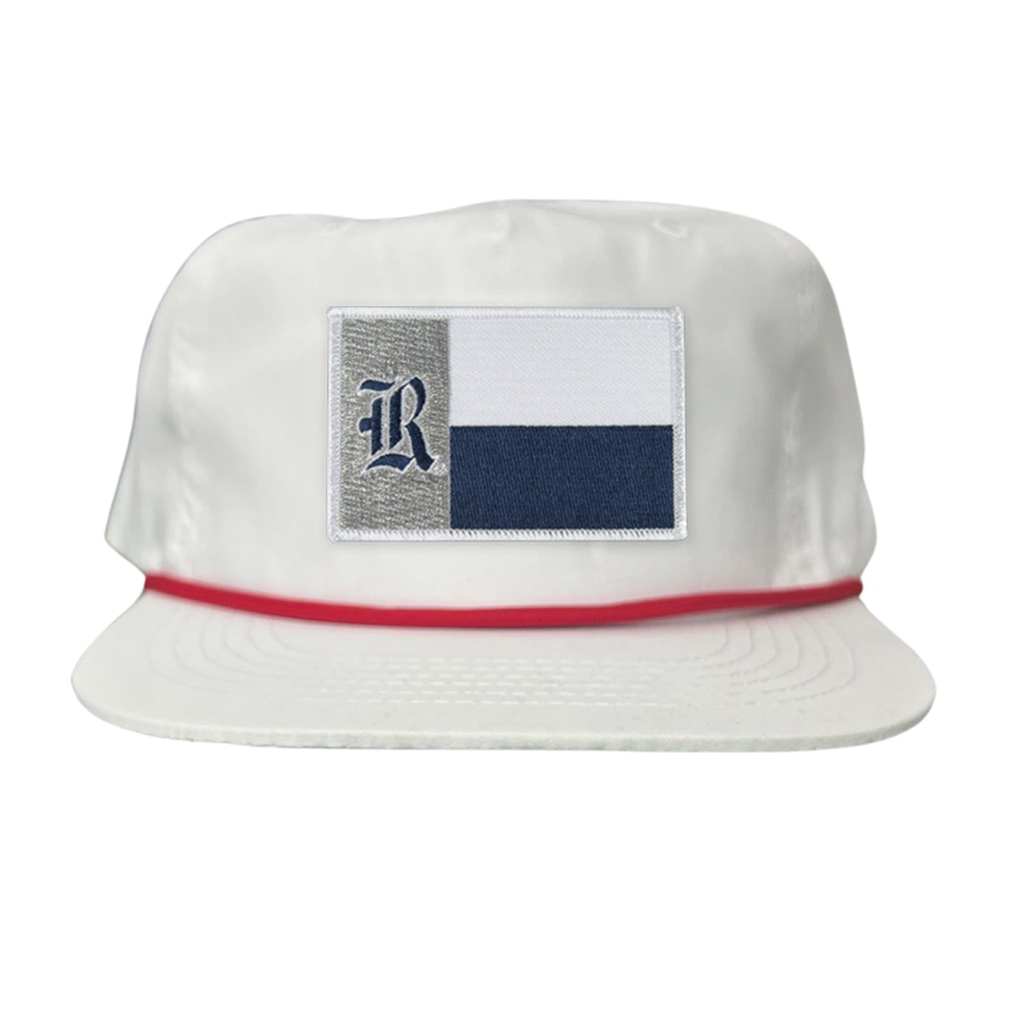 Rice Texas Flag with Logo Hats / 219 / Rice028 / MM