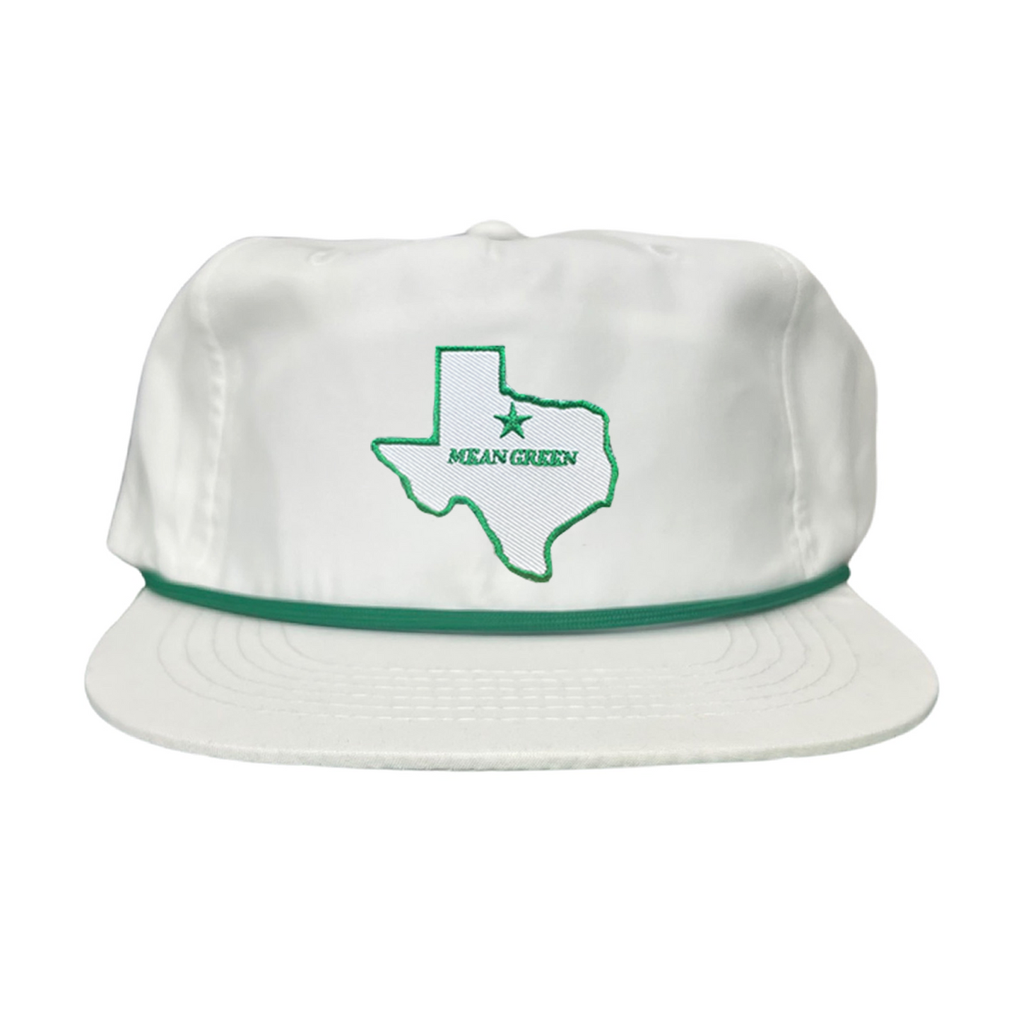 North Texas State of Texas Mean Green  / 264 / UNT087 / MM