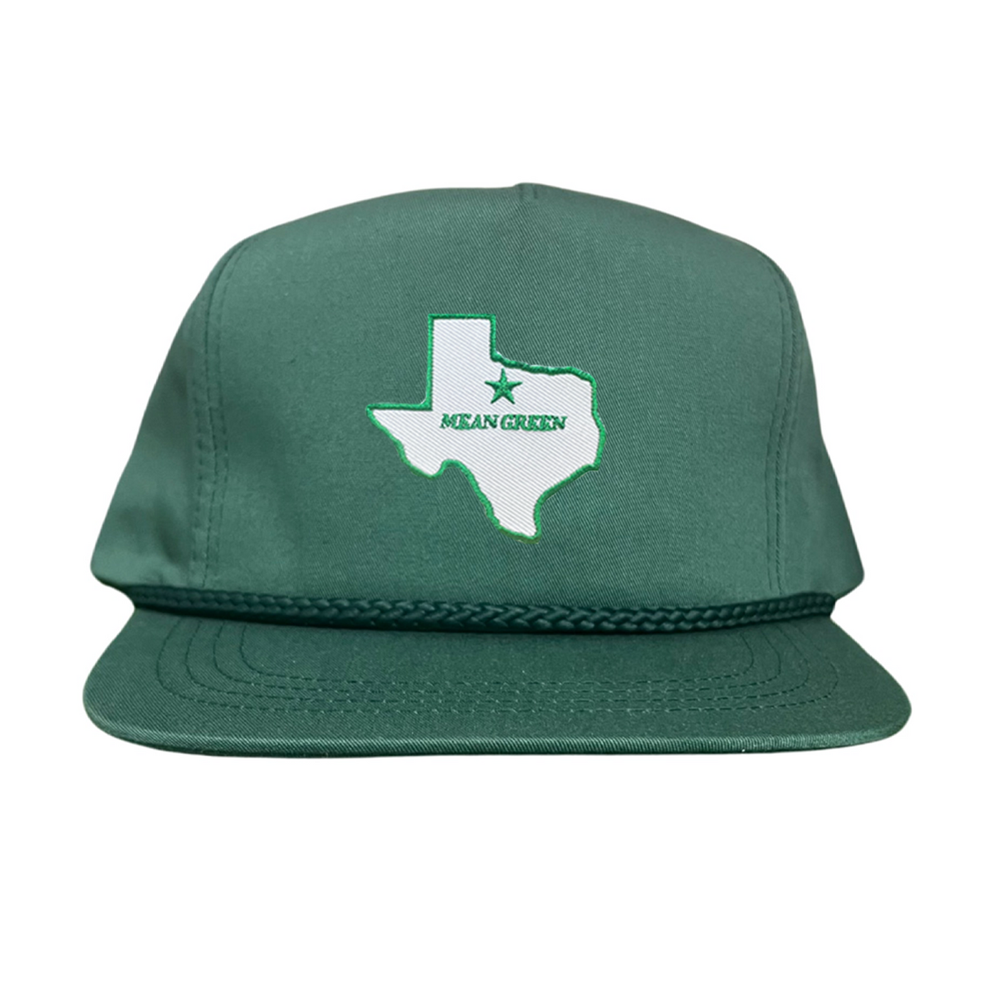 North Texas State of Texas Mean Green  / 264 / UNT087 / MM