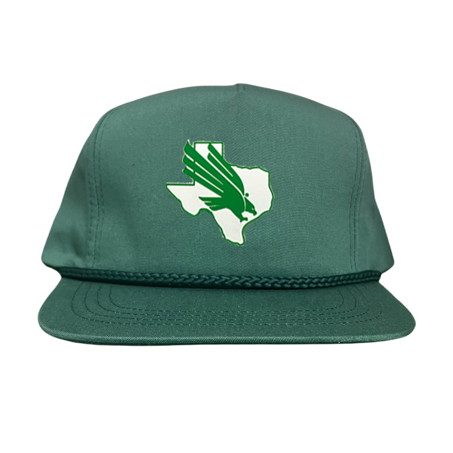North Texas Diving Eagle Rubber Patch / 265 / UNT001 / MM