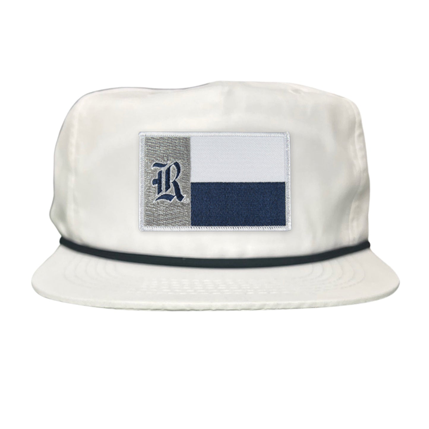 Rice Texas Flag with Logo Hats / 219 / Rice028 / MM