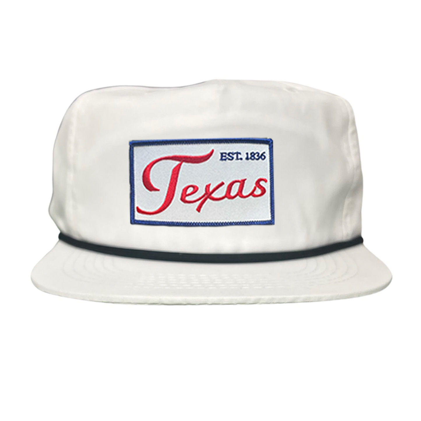 Last Stand Texas EST 1836 Script / Hats / 022 / MM