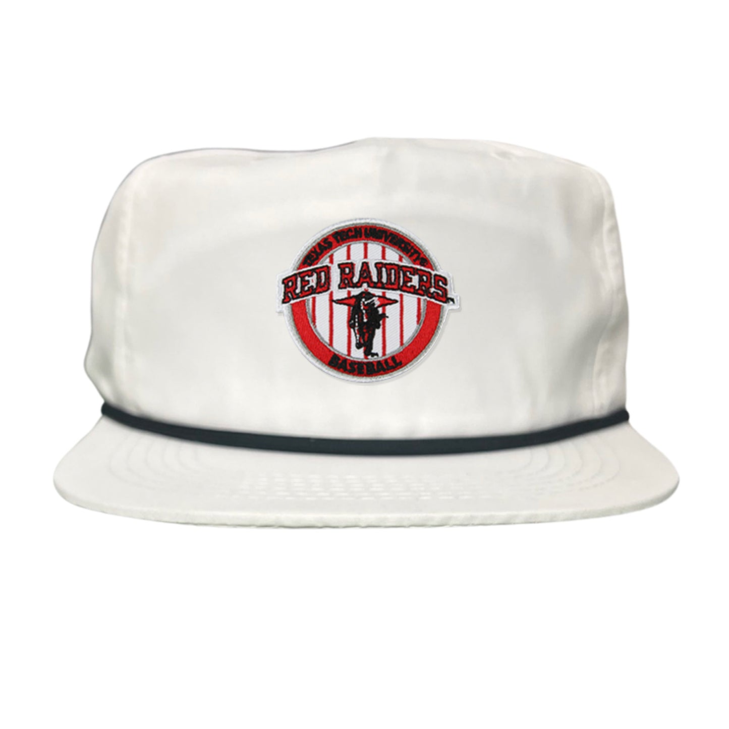 Texas Tech Pinstripe / Hats /  229 / TXTECH087 / MG