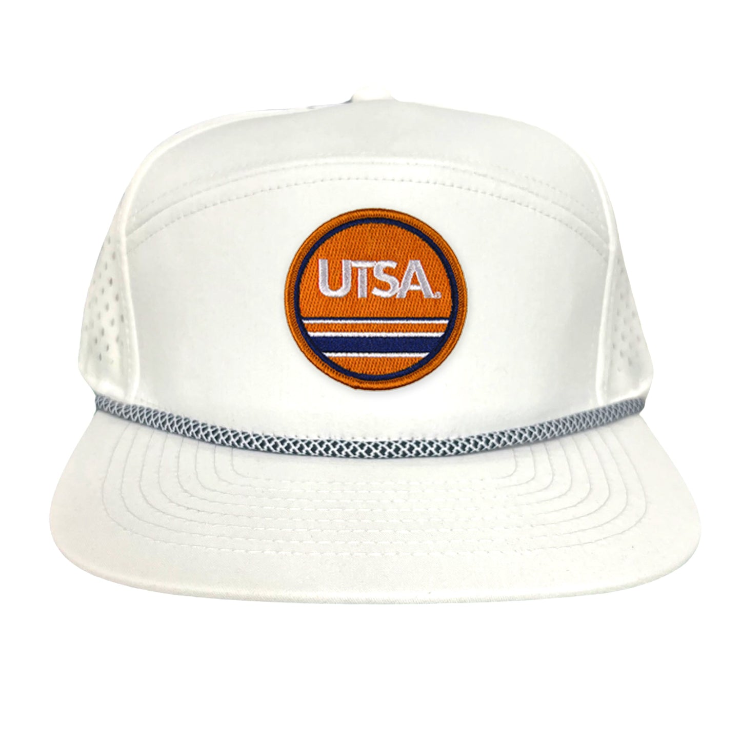 UTSA UTSA Circle Line Patch / Hats/ 160 / UTSA
