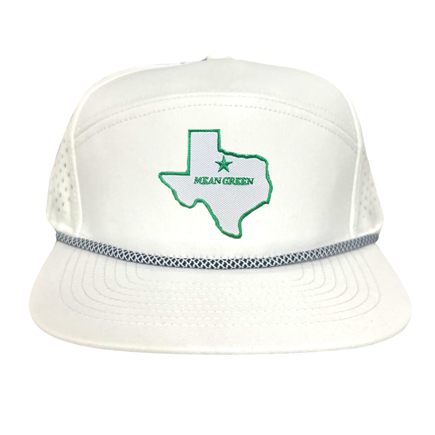 North Texas State of Texas Mean Green  / 264 / UNT087 / MM