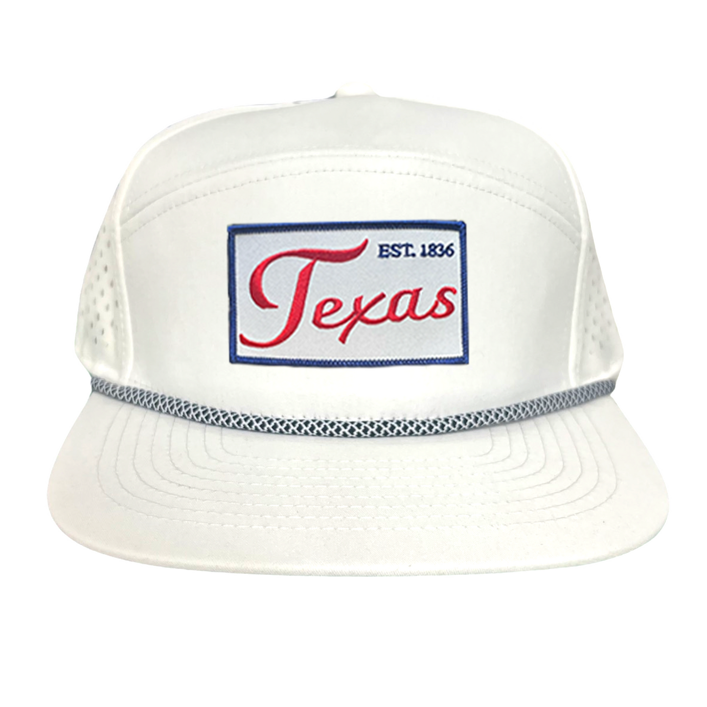 Last Stand Texas EST 1836 Script / Hats / 022 / MM