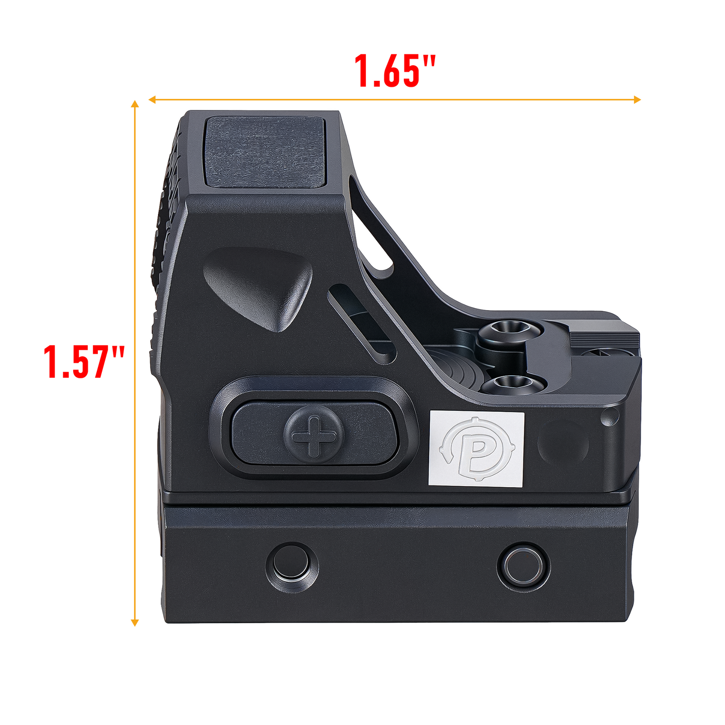 Pinty Vexa 1x12x20mm Pistol Red Dot