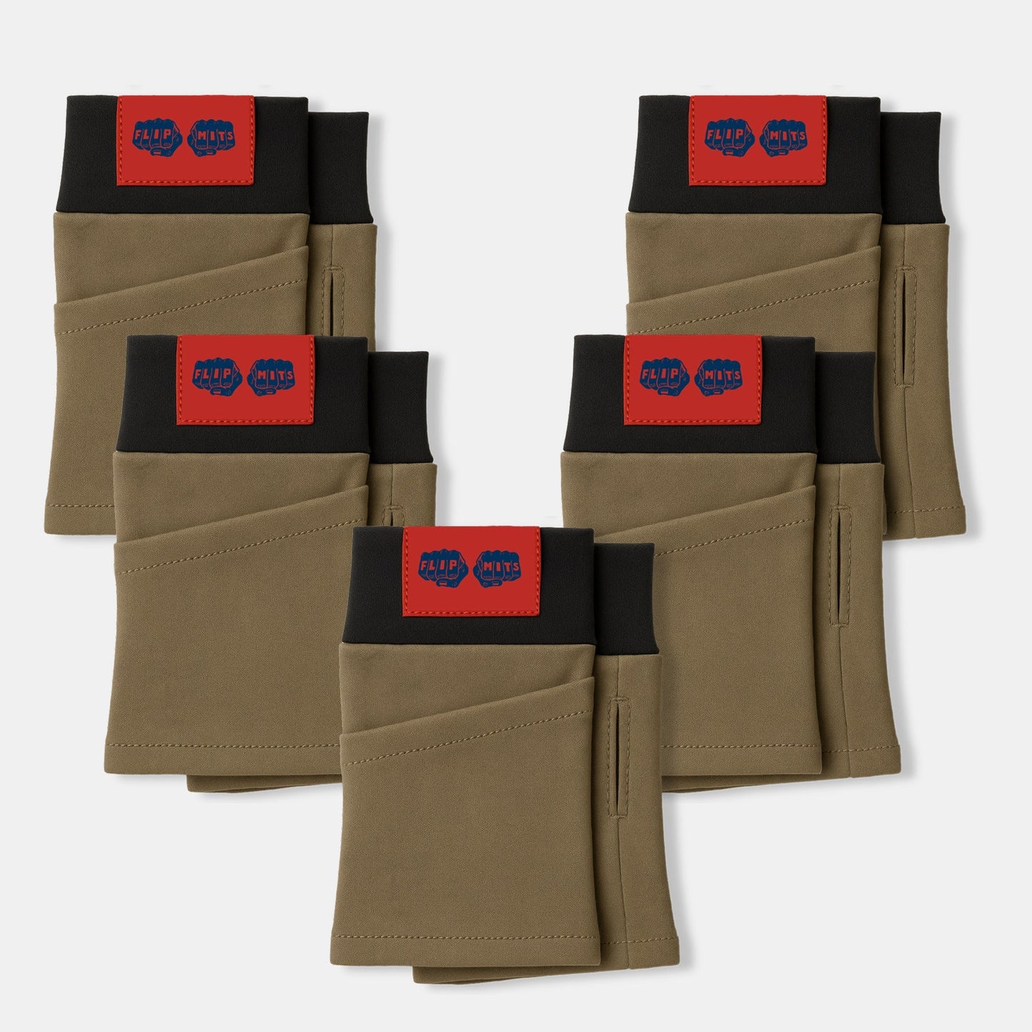 5 PACK: ORIGINAL FLIPMITS