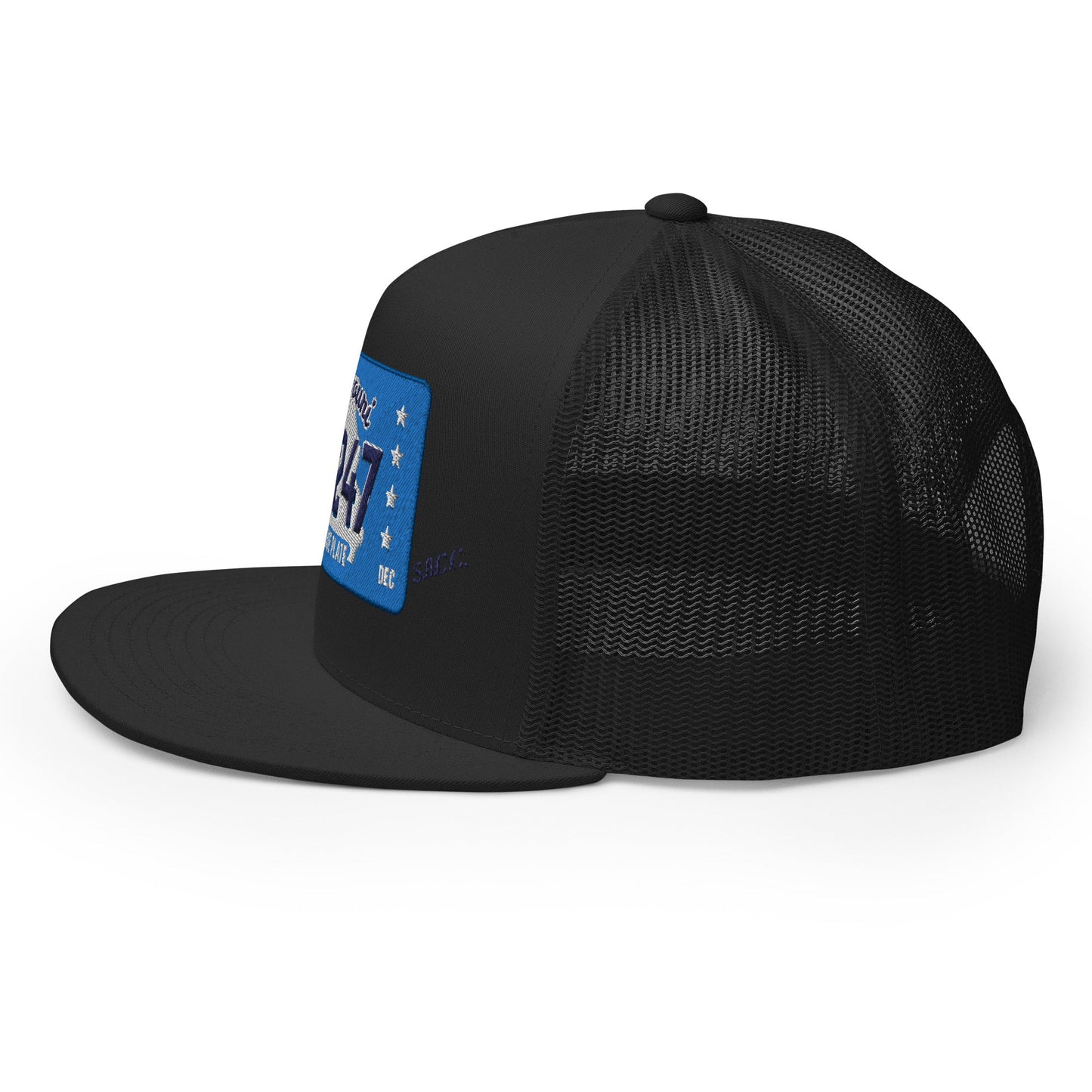 Missouri License Plate Hat