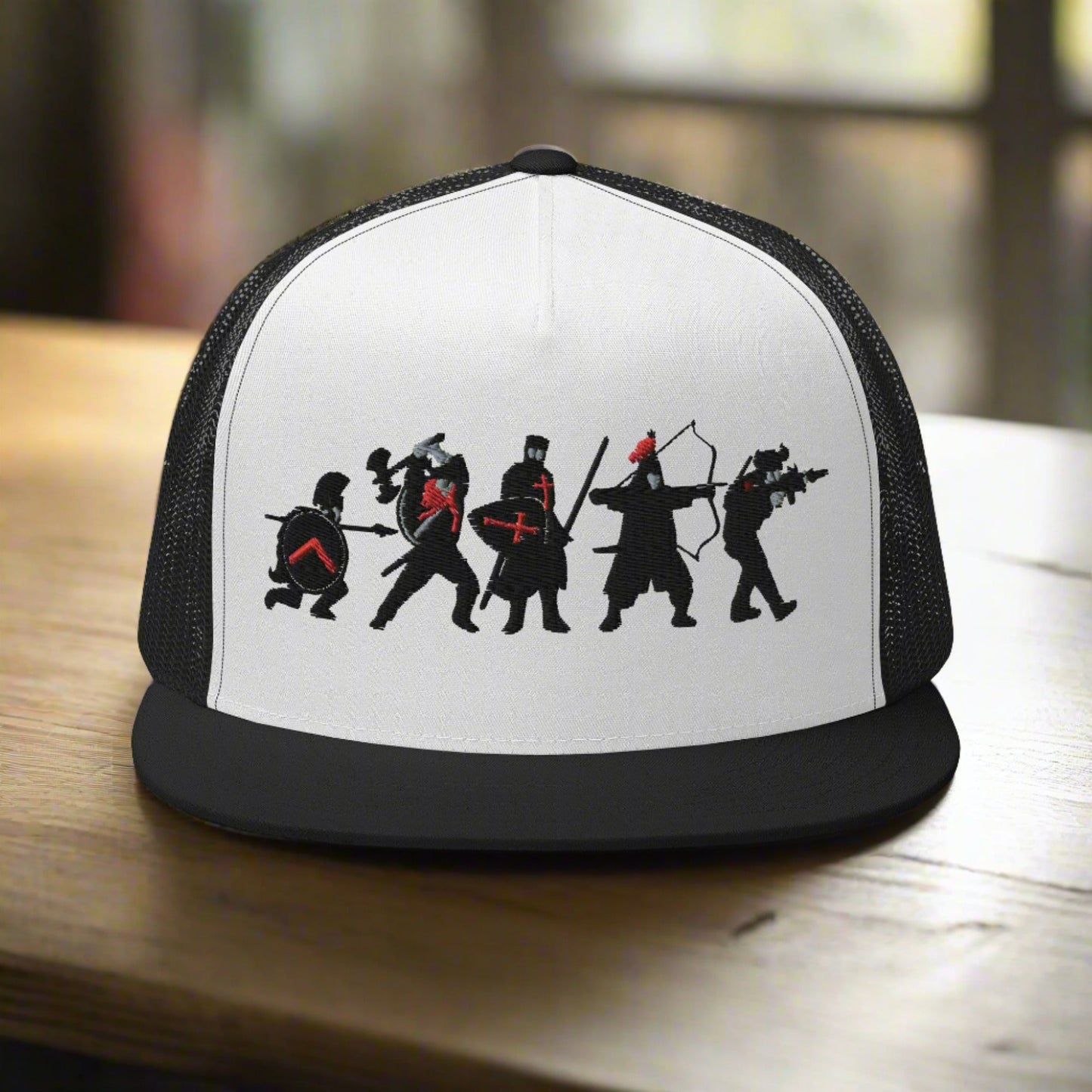 Original Bloodline High-Profile Trucker Cap