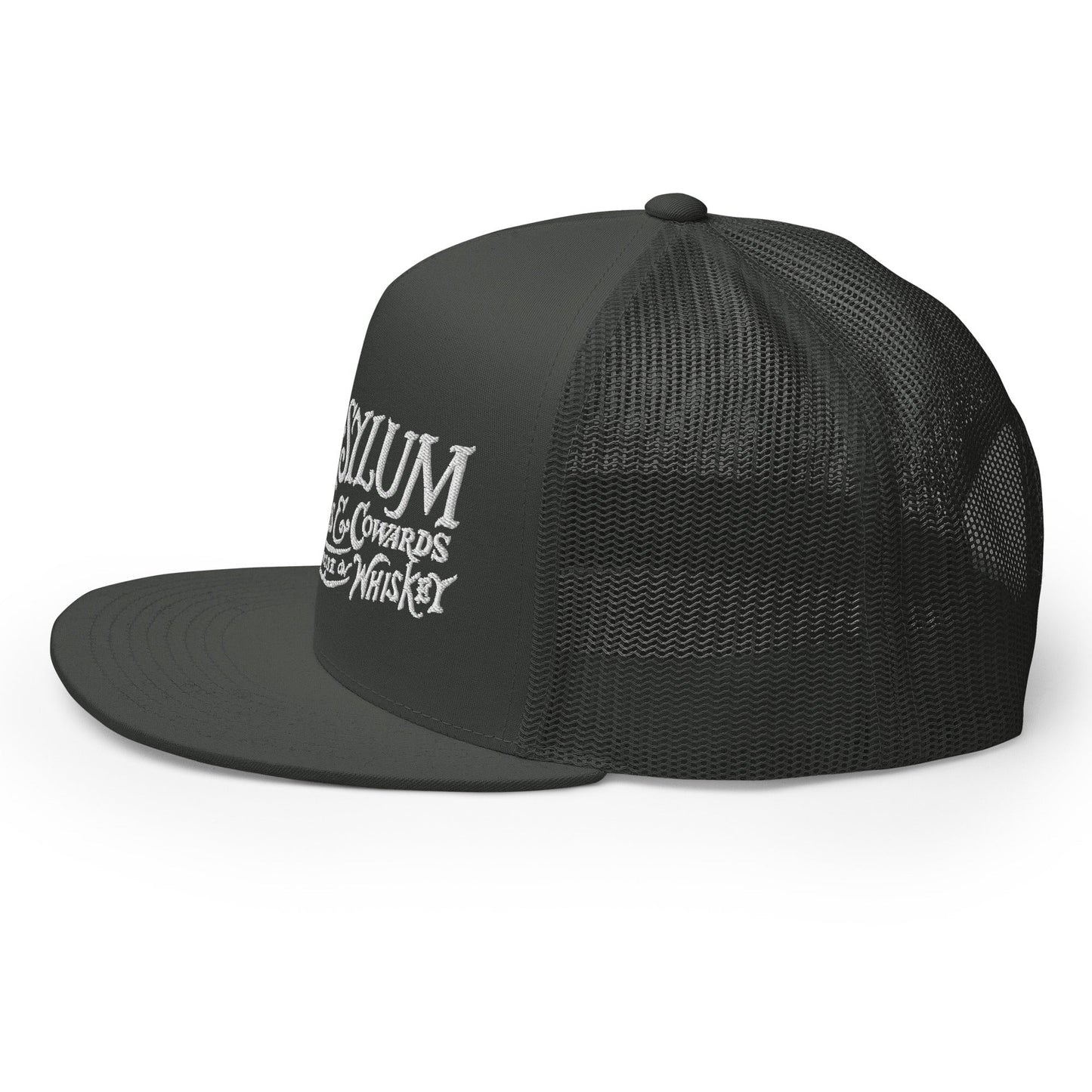 Whiskey Rebellion Trucker Cap