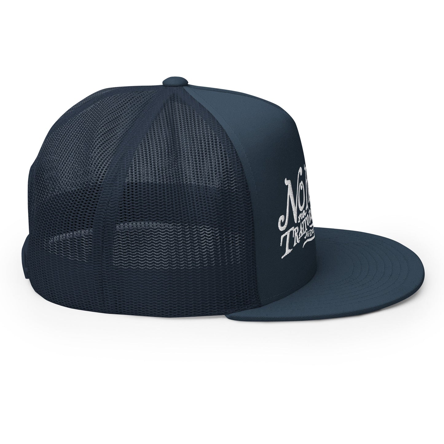Whiskey Rebellion Trucker Cap