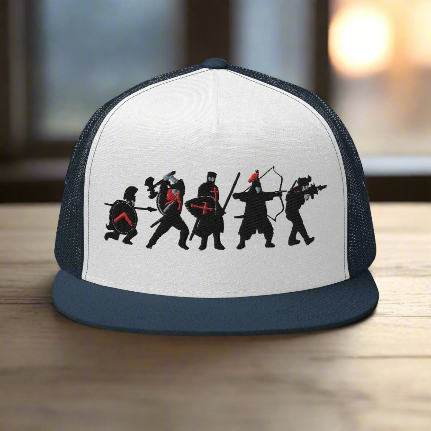 Original Bloodline High-Profile Trucker Cap