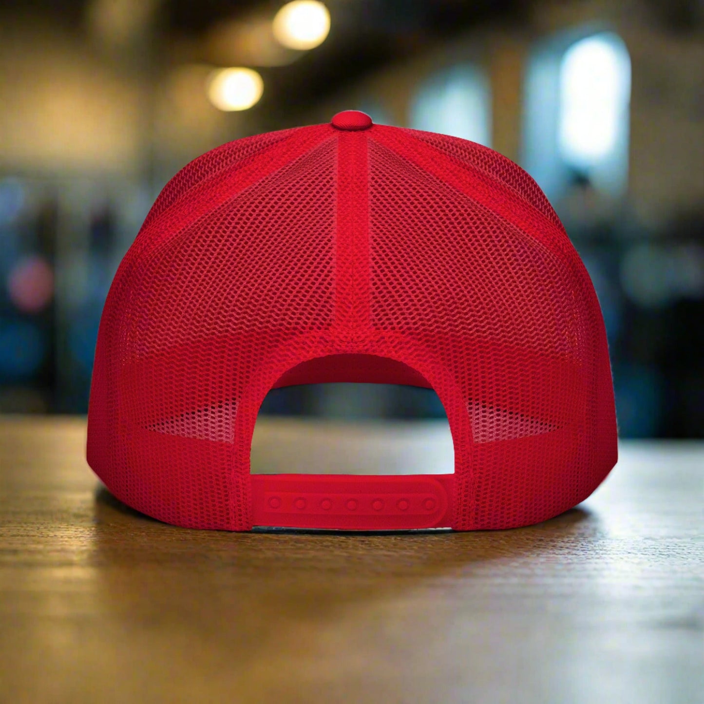 American Bloodline High-Profile Trucker Cap