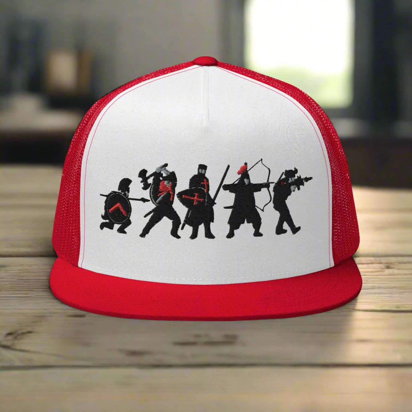 Original Bloodline High-Profile Trucker Cap