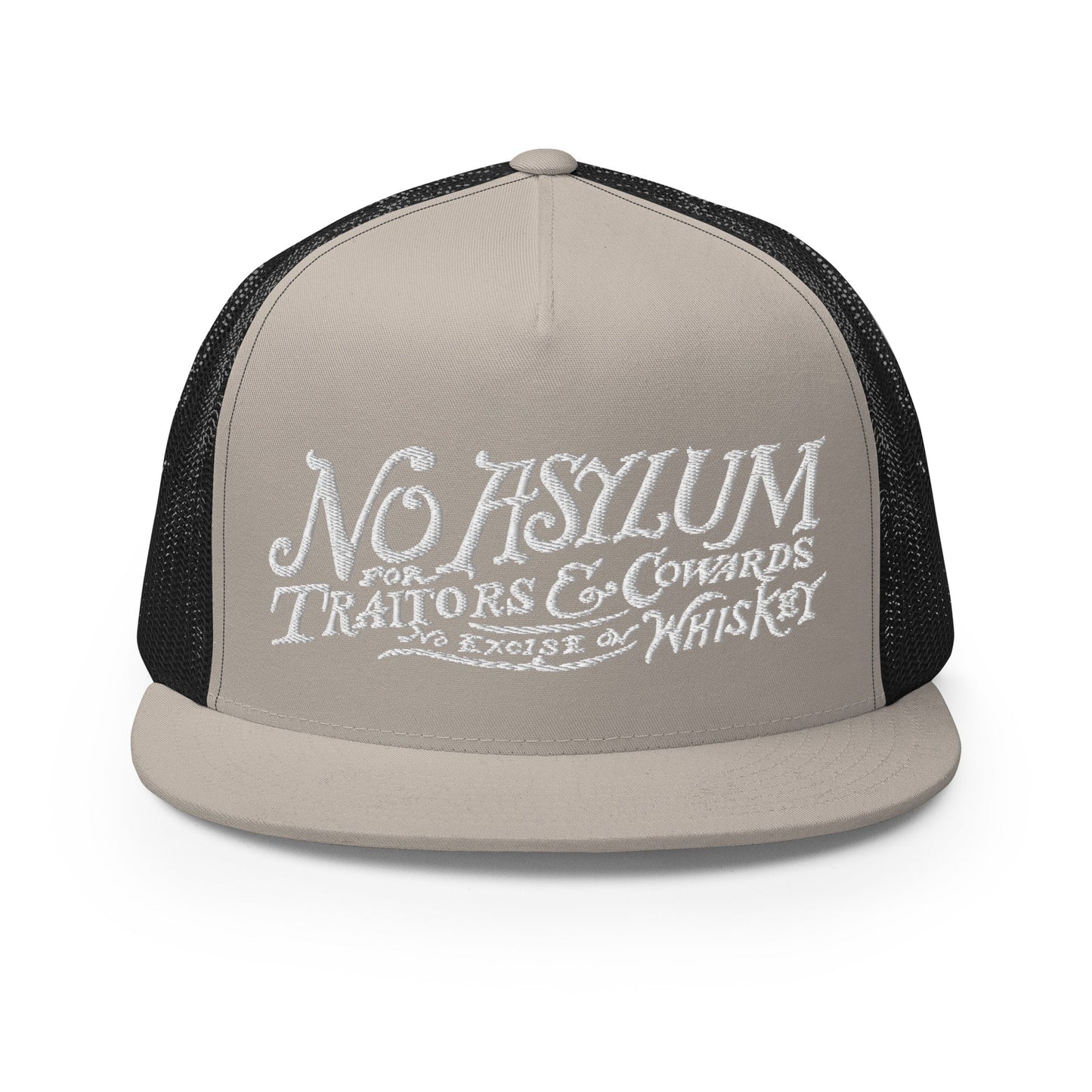 Whiskey Rebellion Trucker Cap
