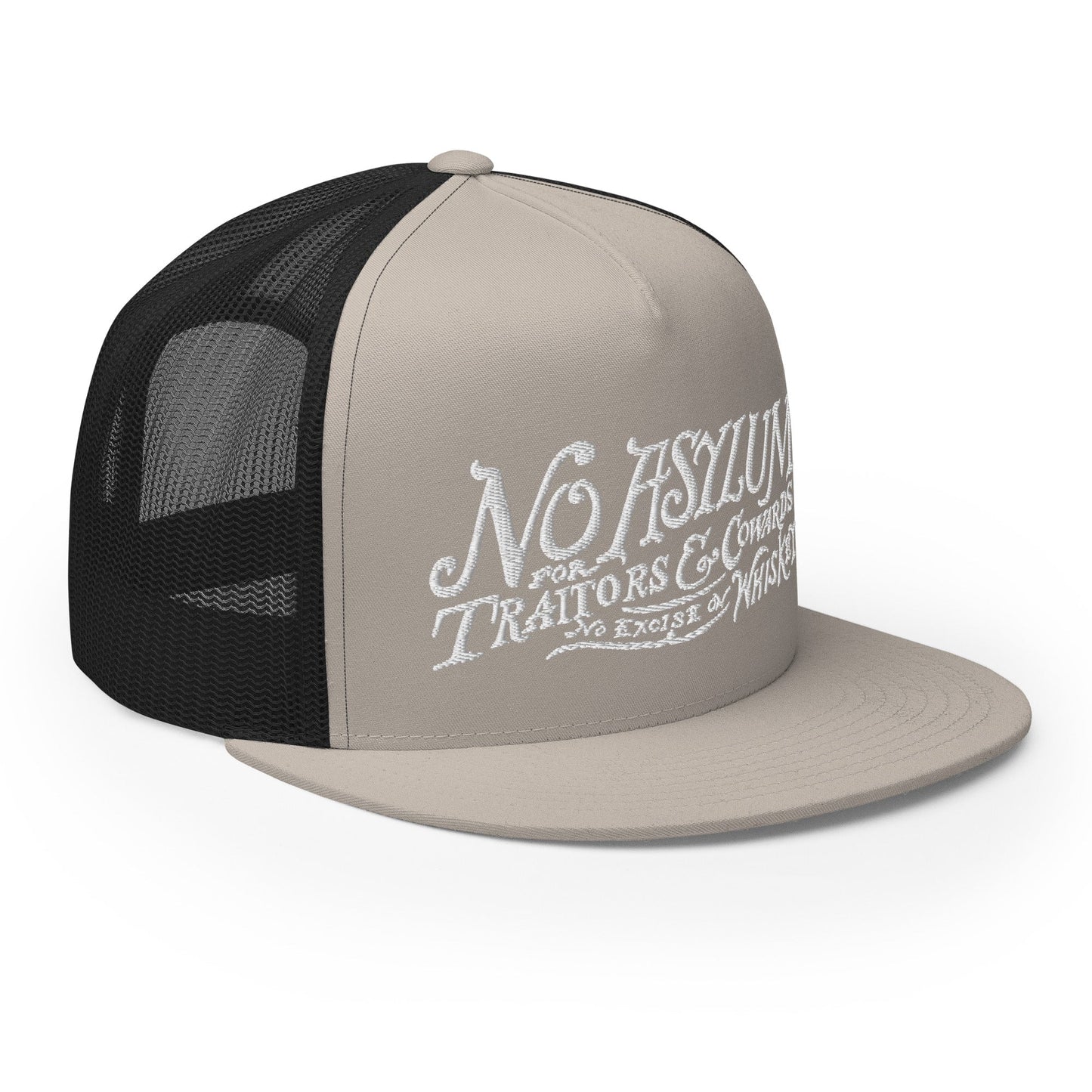 Whiskey Rebellion Trucker Cap