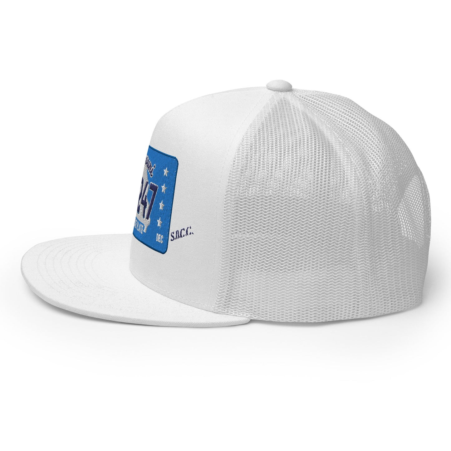 Missouri License Plate Hat