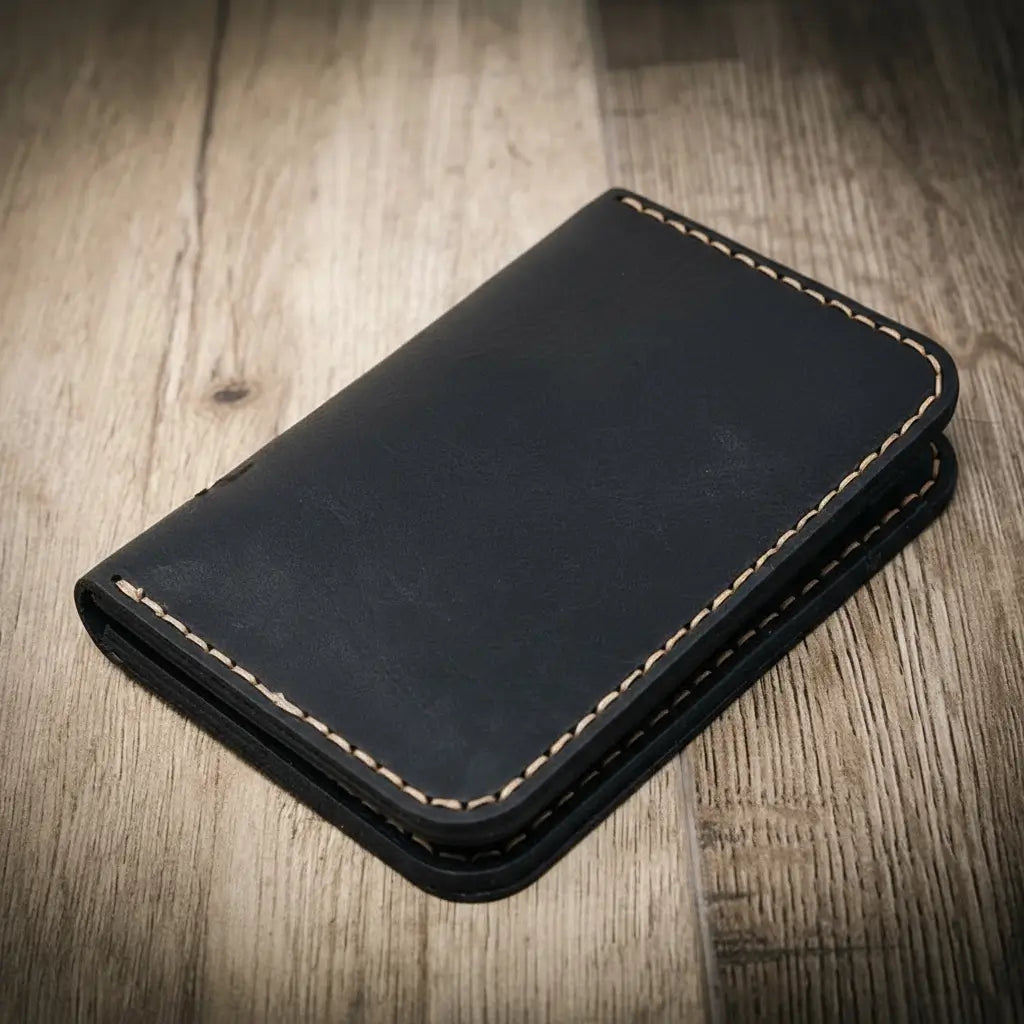 Tyler Vertical Wallet