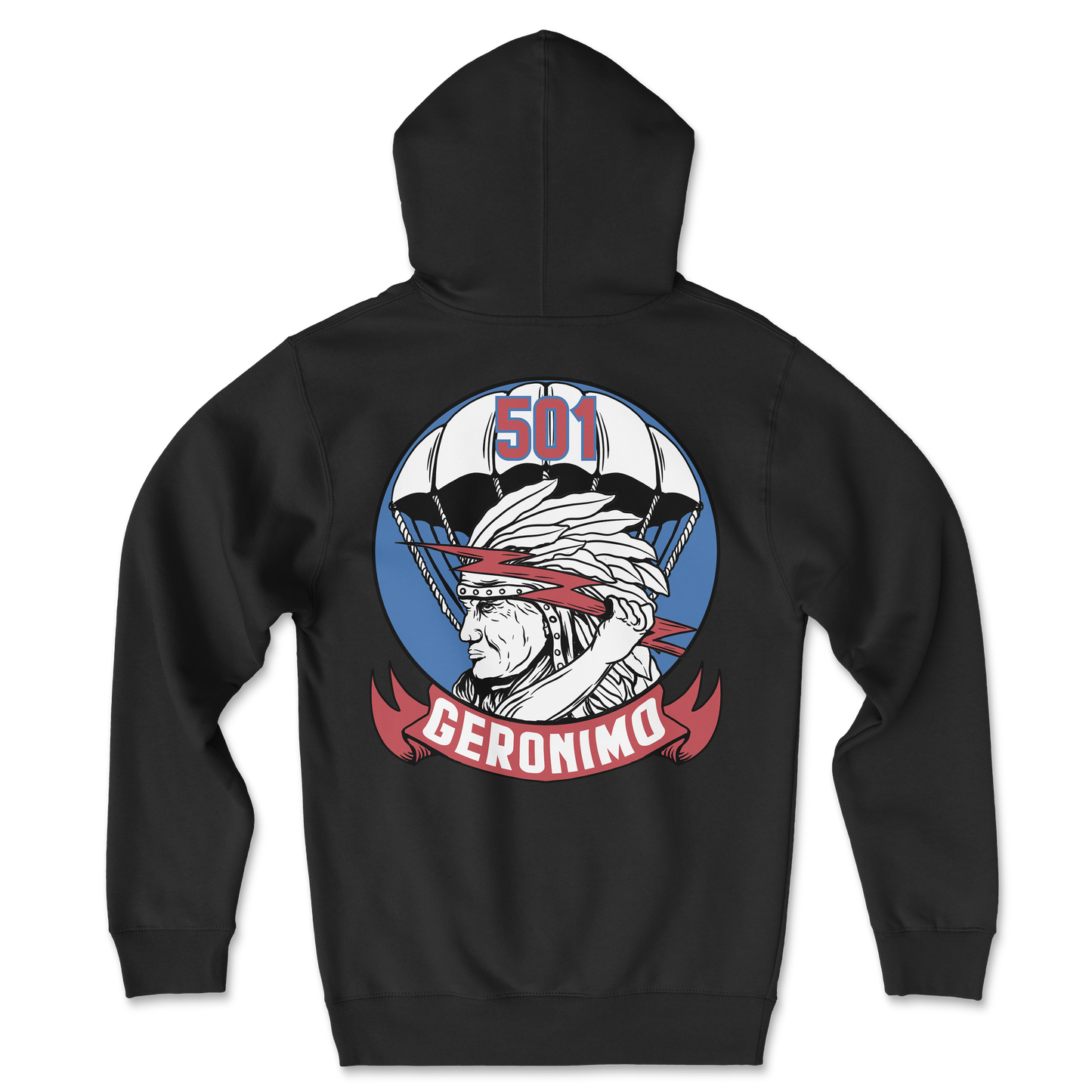 501st Geronimo Remastered Hoodie