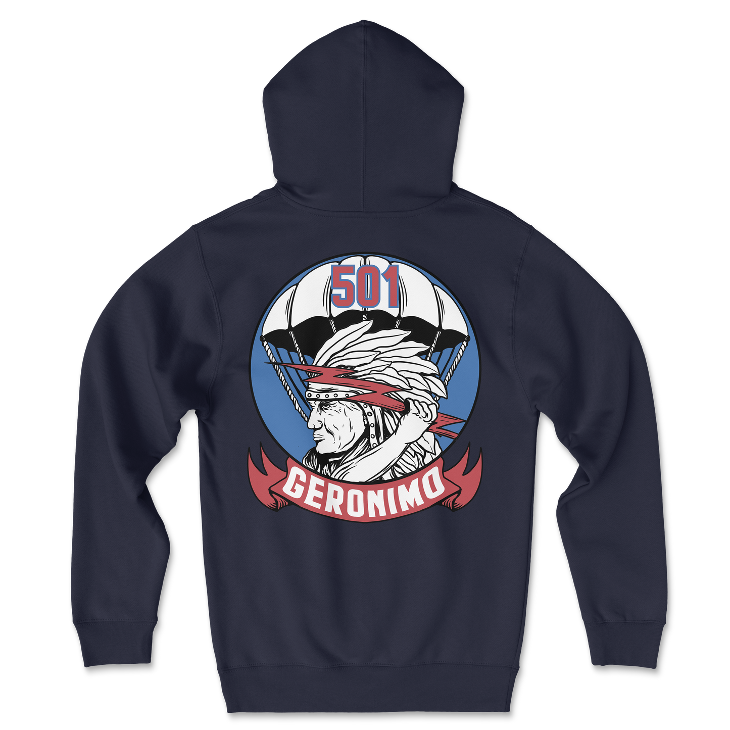 501st Geronimo Remastered Hoodie