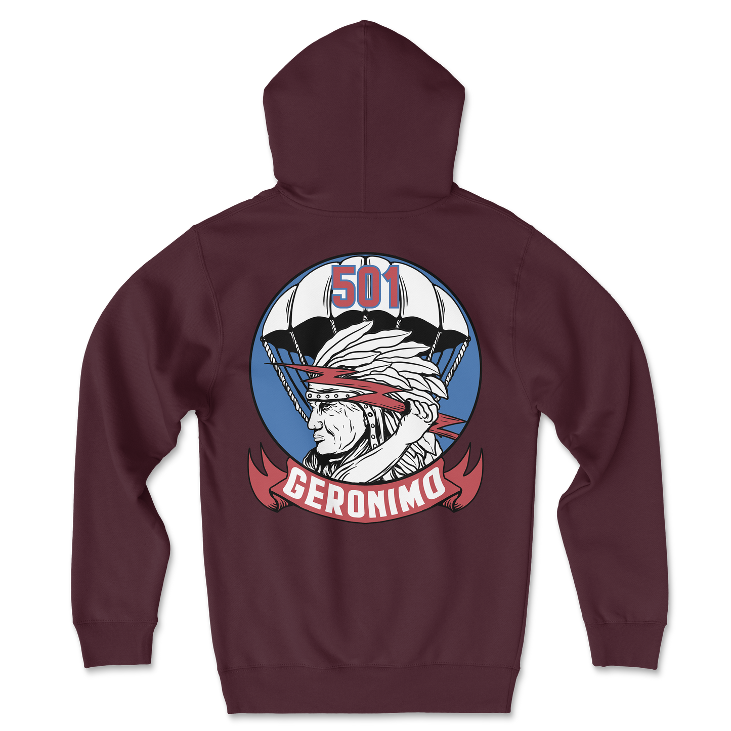 501st Geronimo Remastered Hoodie