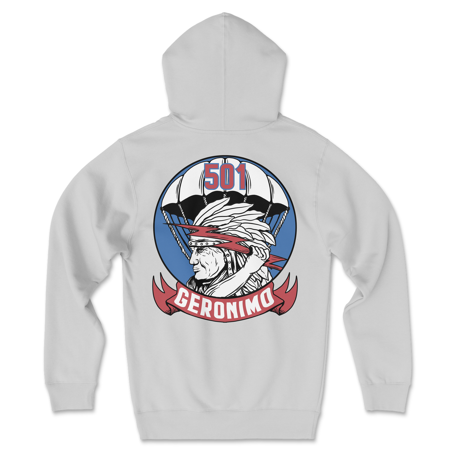 501st Geronimo Remastered Hoodie