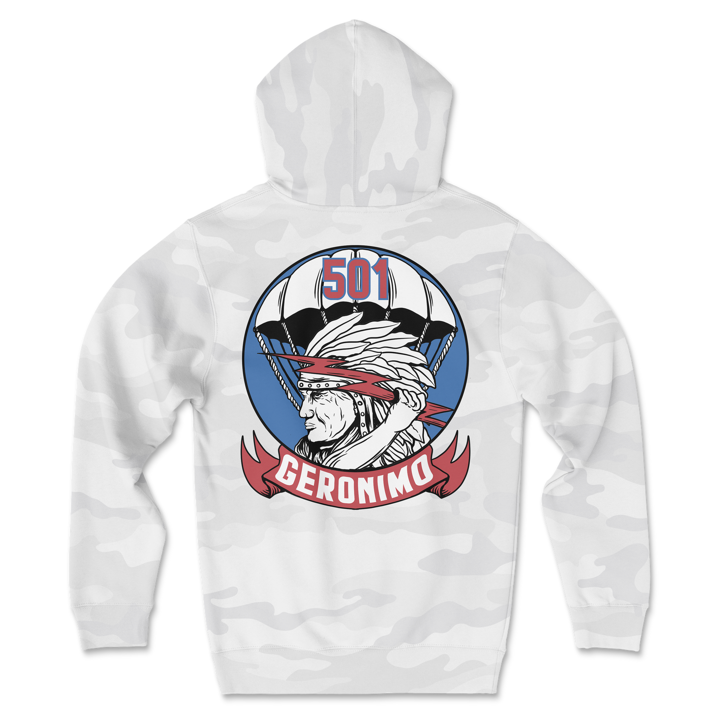 501st Geronimo Remastered Hoodie