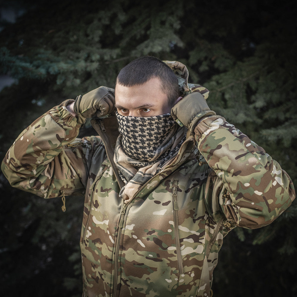 M-Tac Heavy-Duty Shemagh Scarf