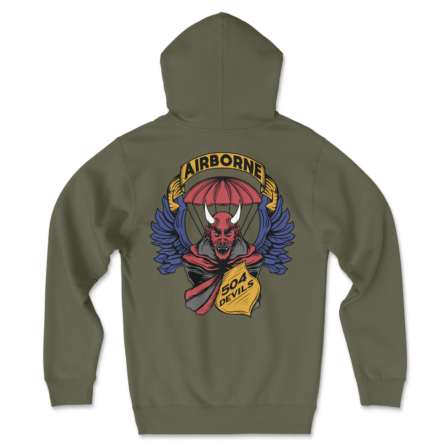 504 Devils Remastered Hoodie