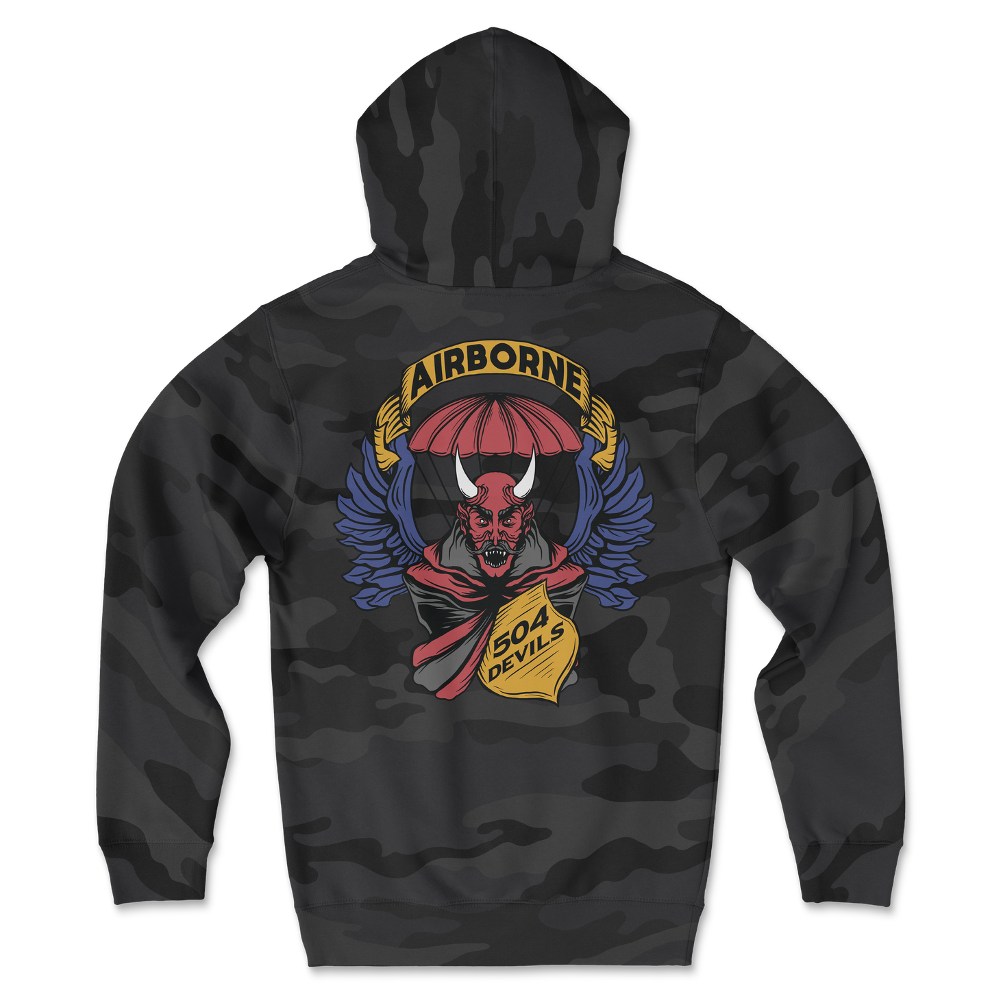 504 Devils Remastered Hoodie
