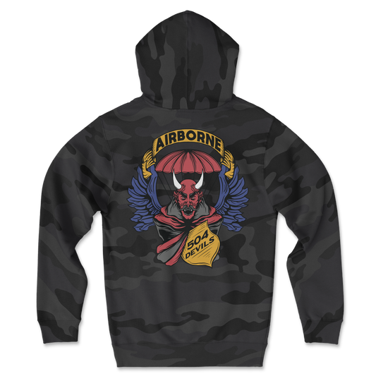 504 Devils Remastered Hoodie