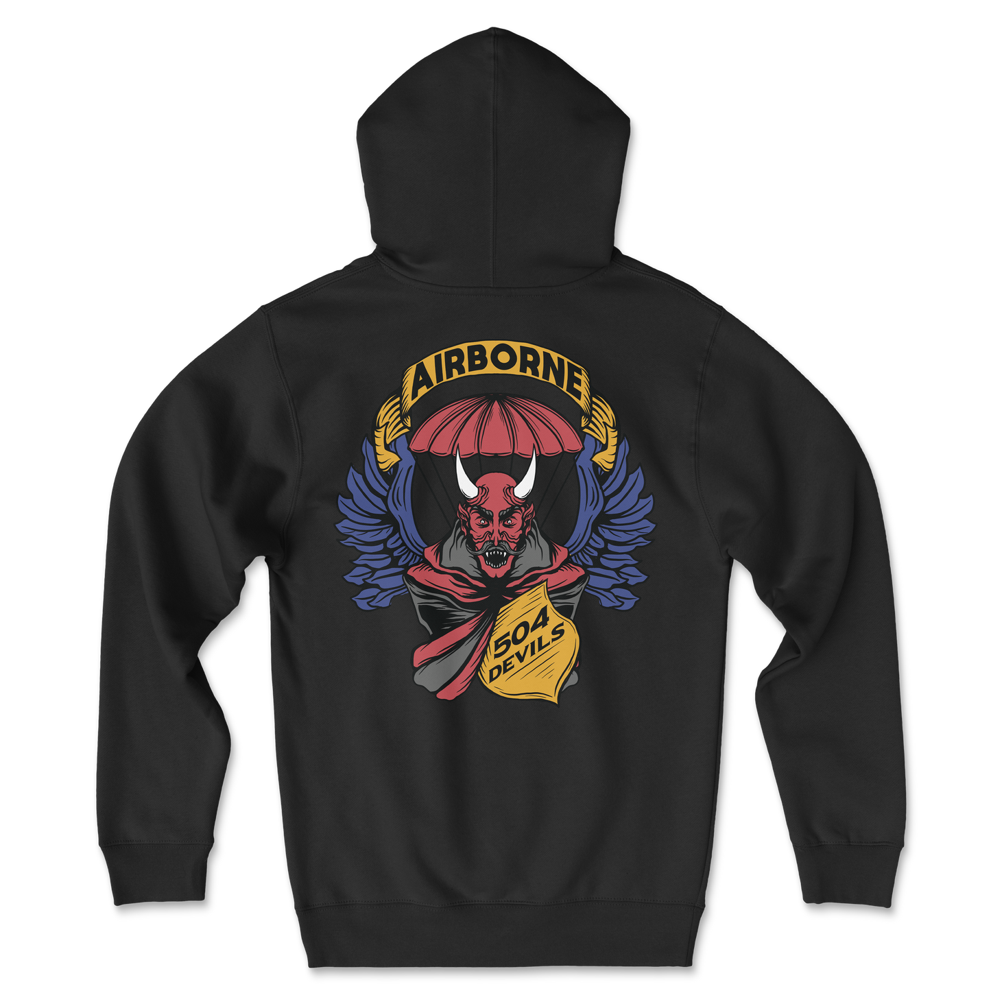 504 Devils Remastered Hoodie