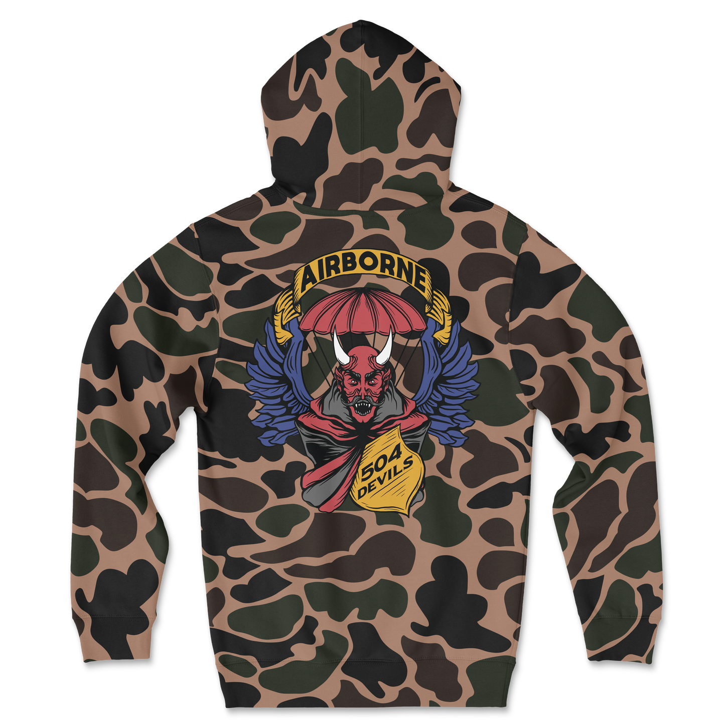 504 Devils Remastered Hoodie