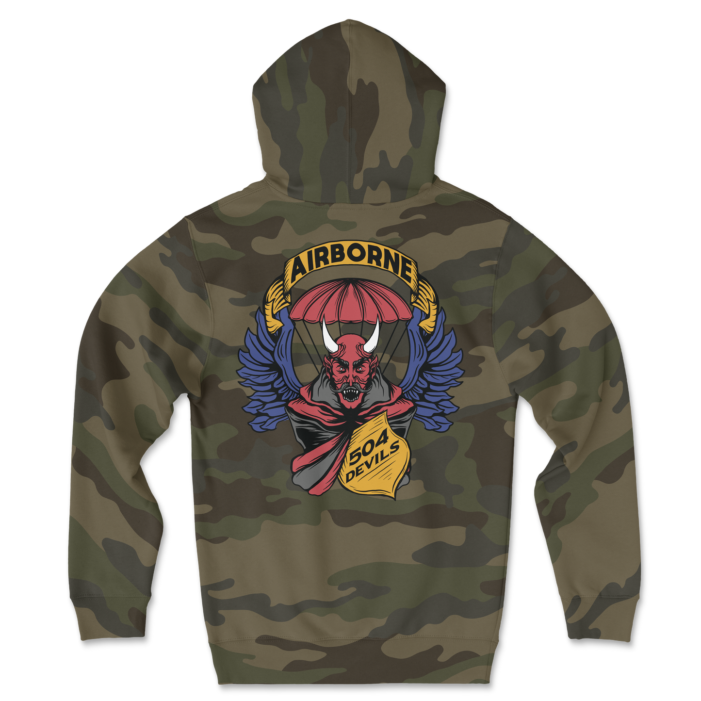 504 Devils Remastered Hoodie