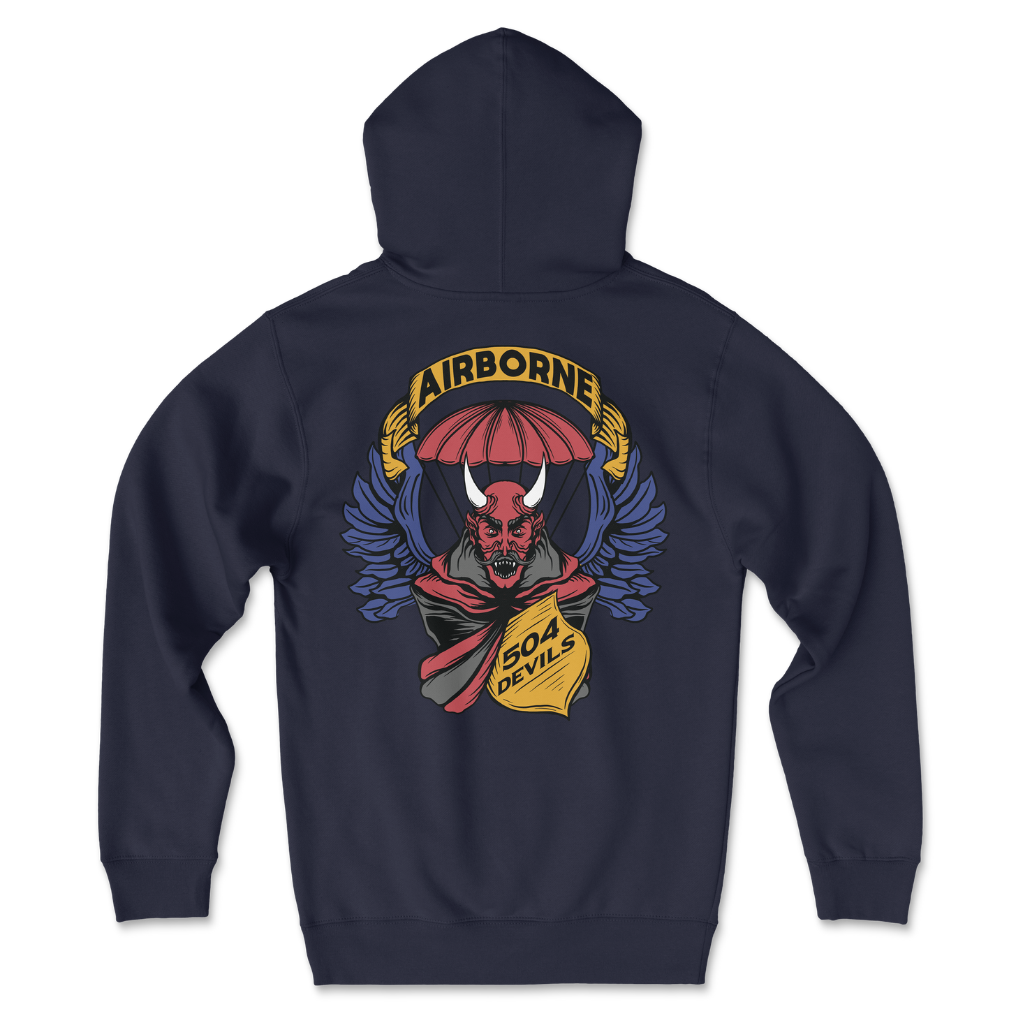 504 Devils Remastered Hoodie