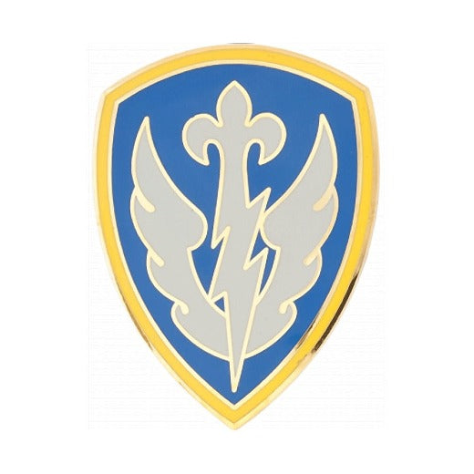 504th Battlefield Surveillance CSIB - Army Combat Service Identification Badge