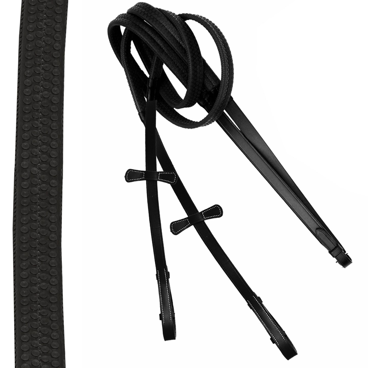 ExionPro Rubber Reins