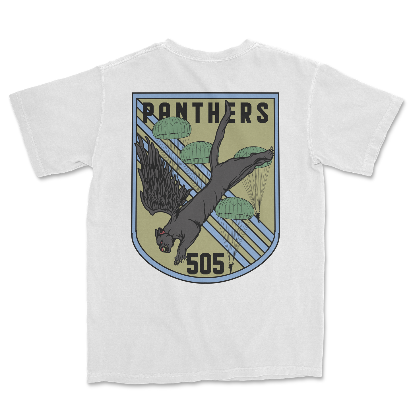 505th Remastered Heavyweight Shirt