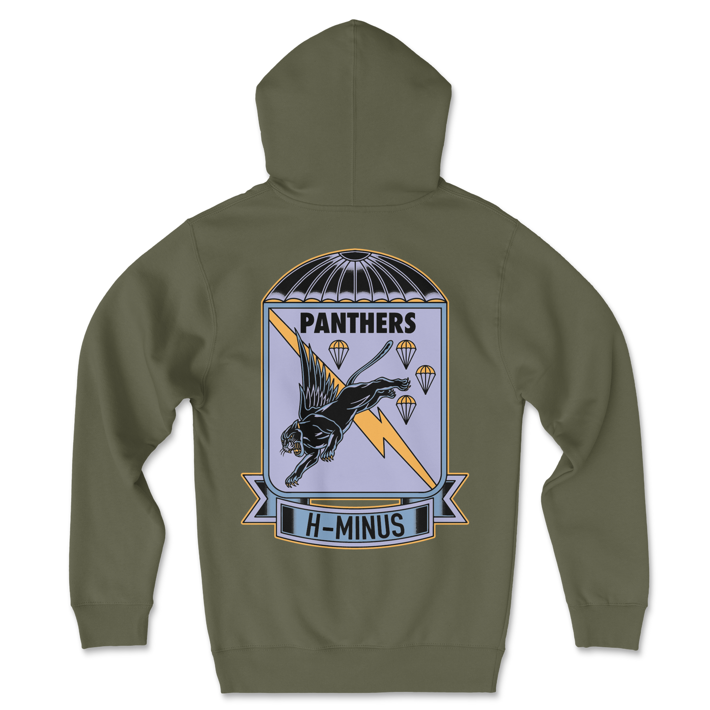 505th Traditional Hoodie