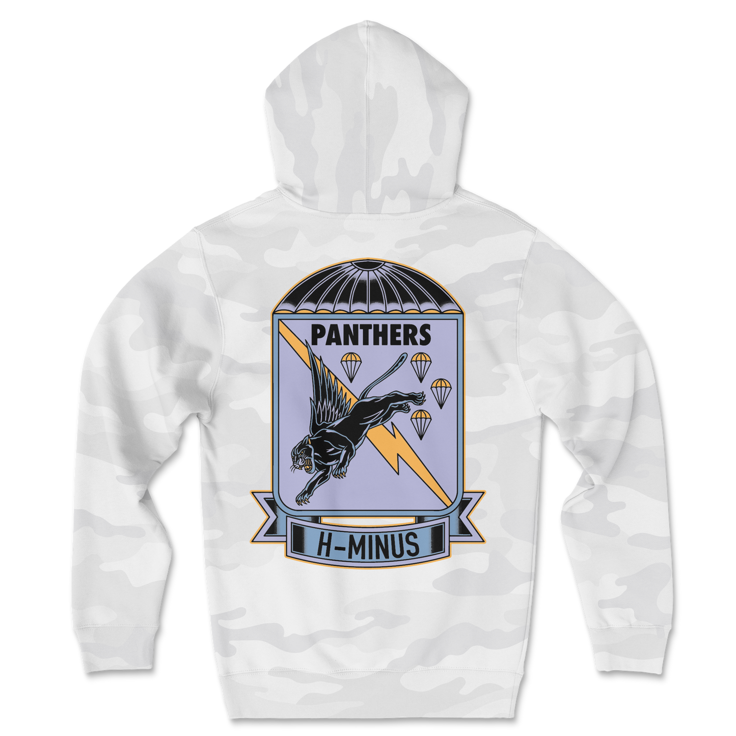 505th Traditional Camo Hoodie