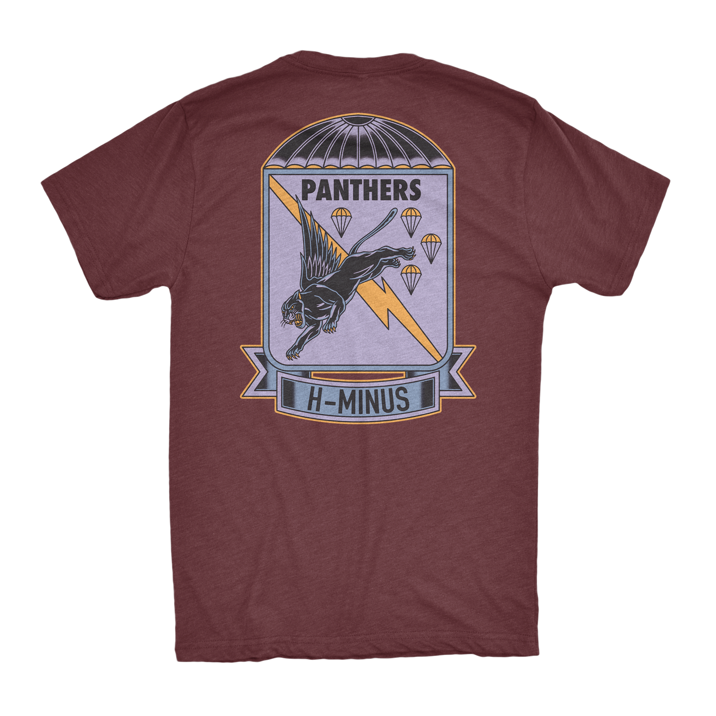 505th Traditional Athletic Shirt