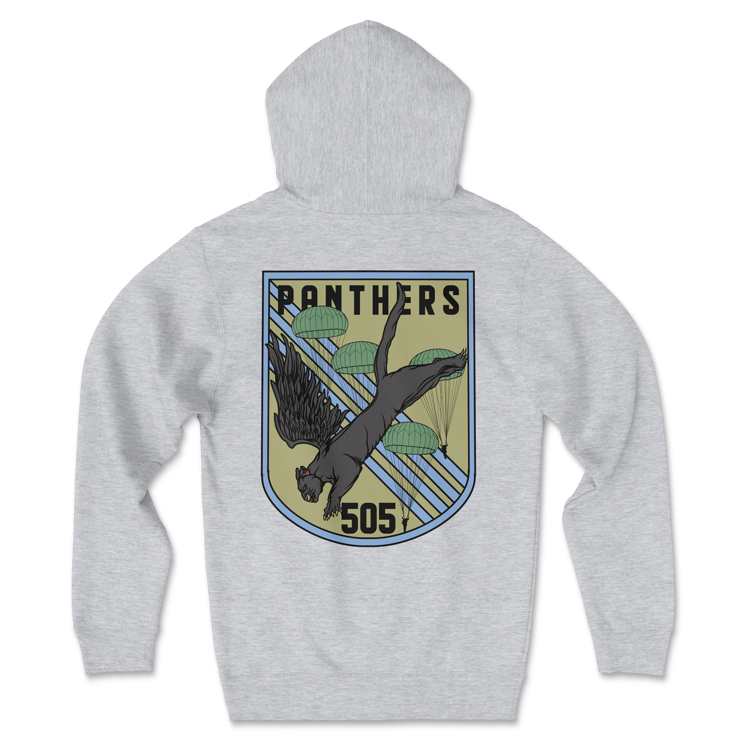505th Panthers Remastered Hoodie