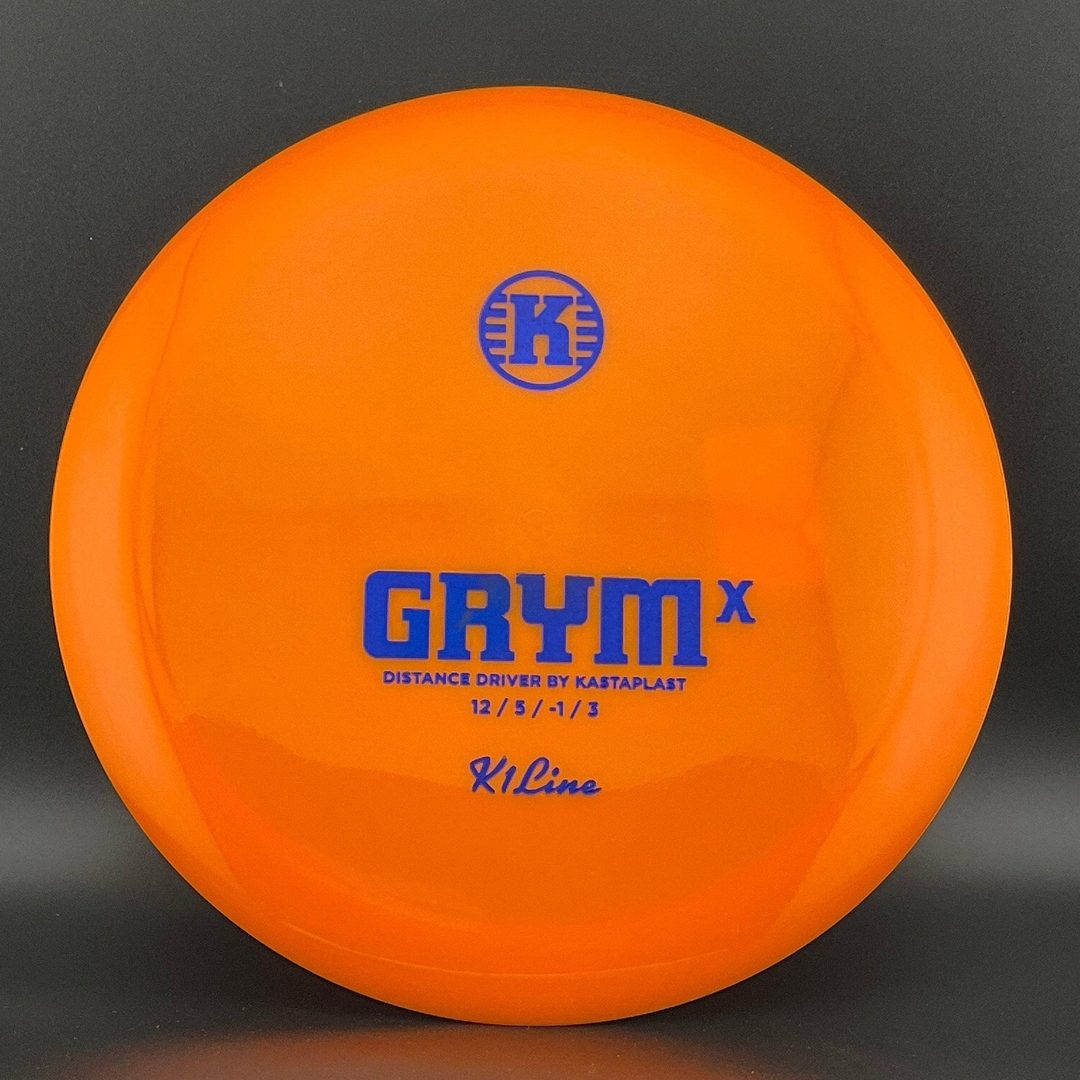 K1 Grym X - OOP