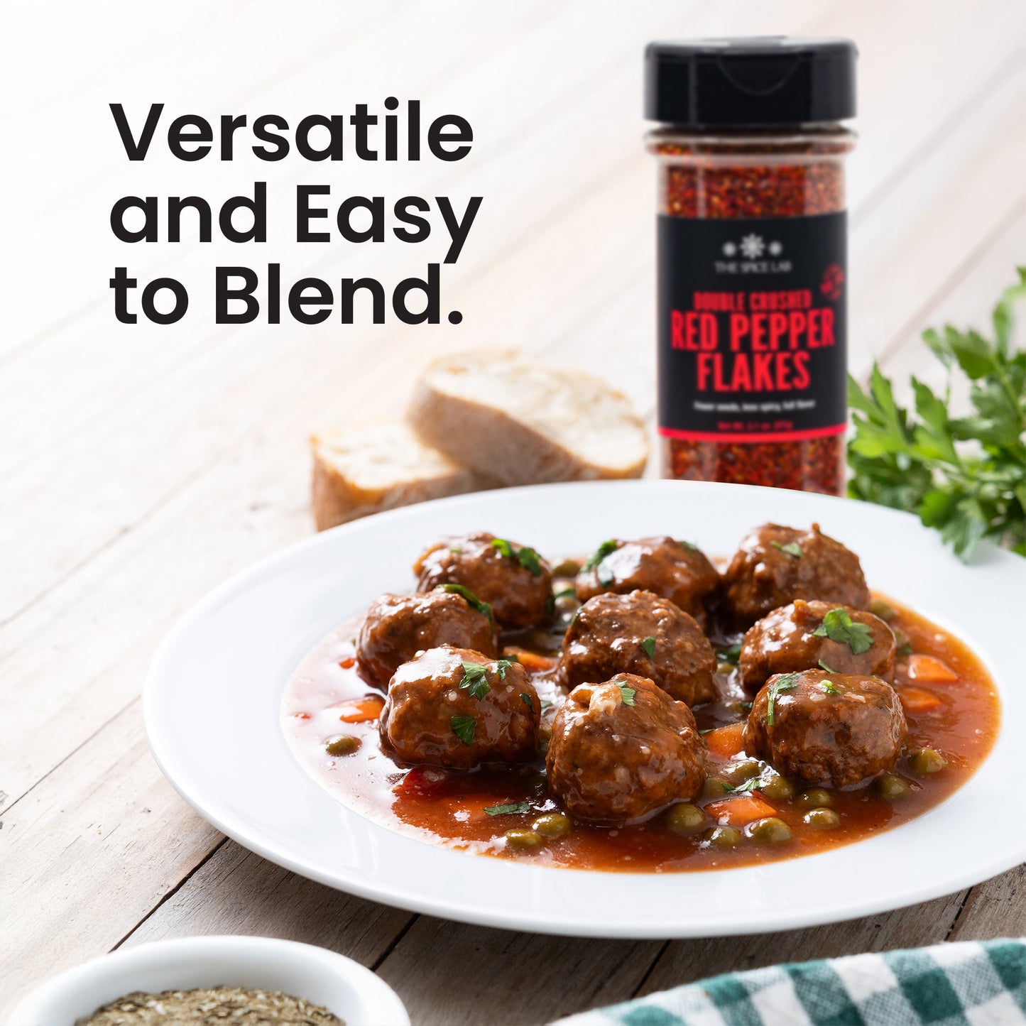 Double Crushed Red Pepper Flakes