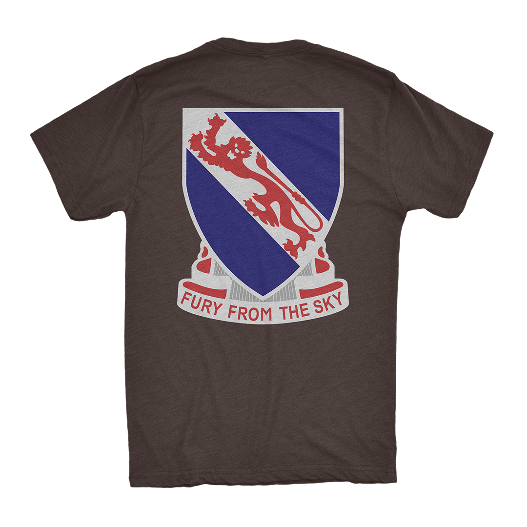 508th Parachute Infantry Regiment Athletic Shirt (Replica)