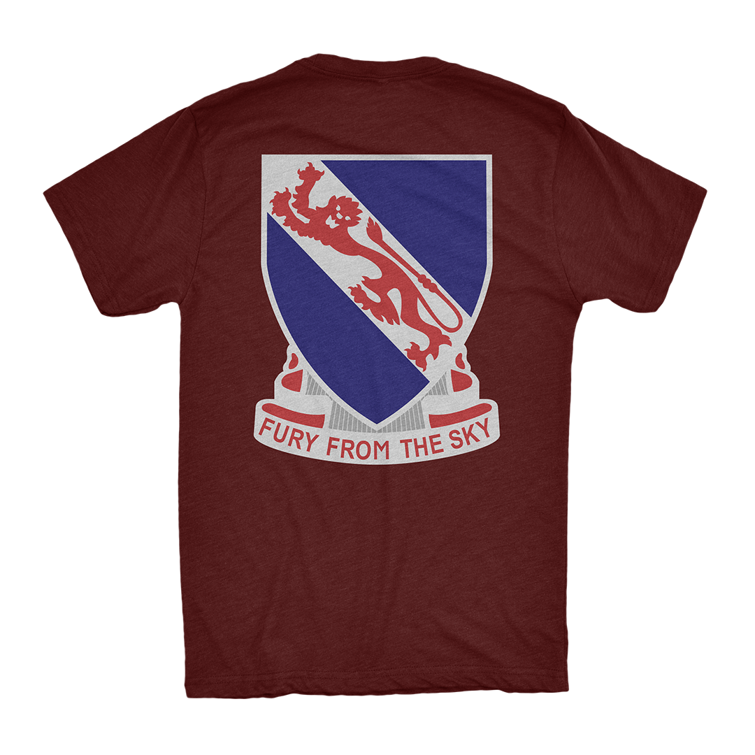 508th Parachute Infantry Regiment Athletic Shirt (Replica)