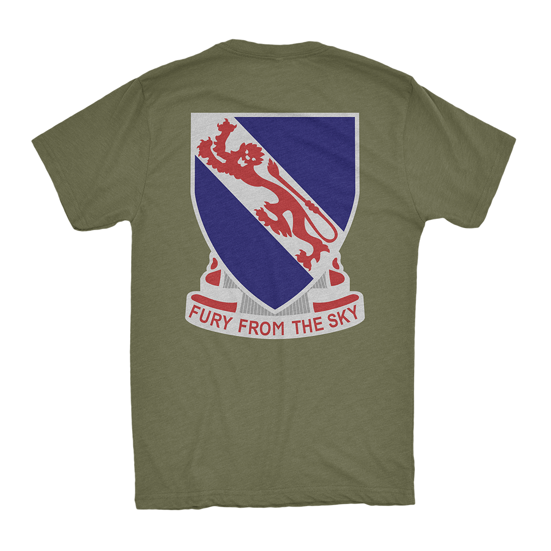 508th Parachute Infantry Regiment Athletic Shirt (Replica)