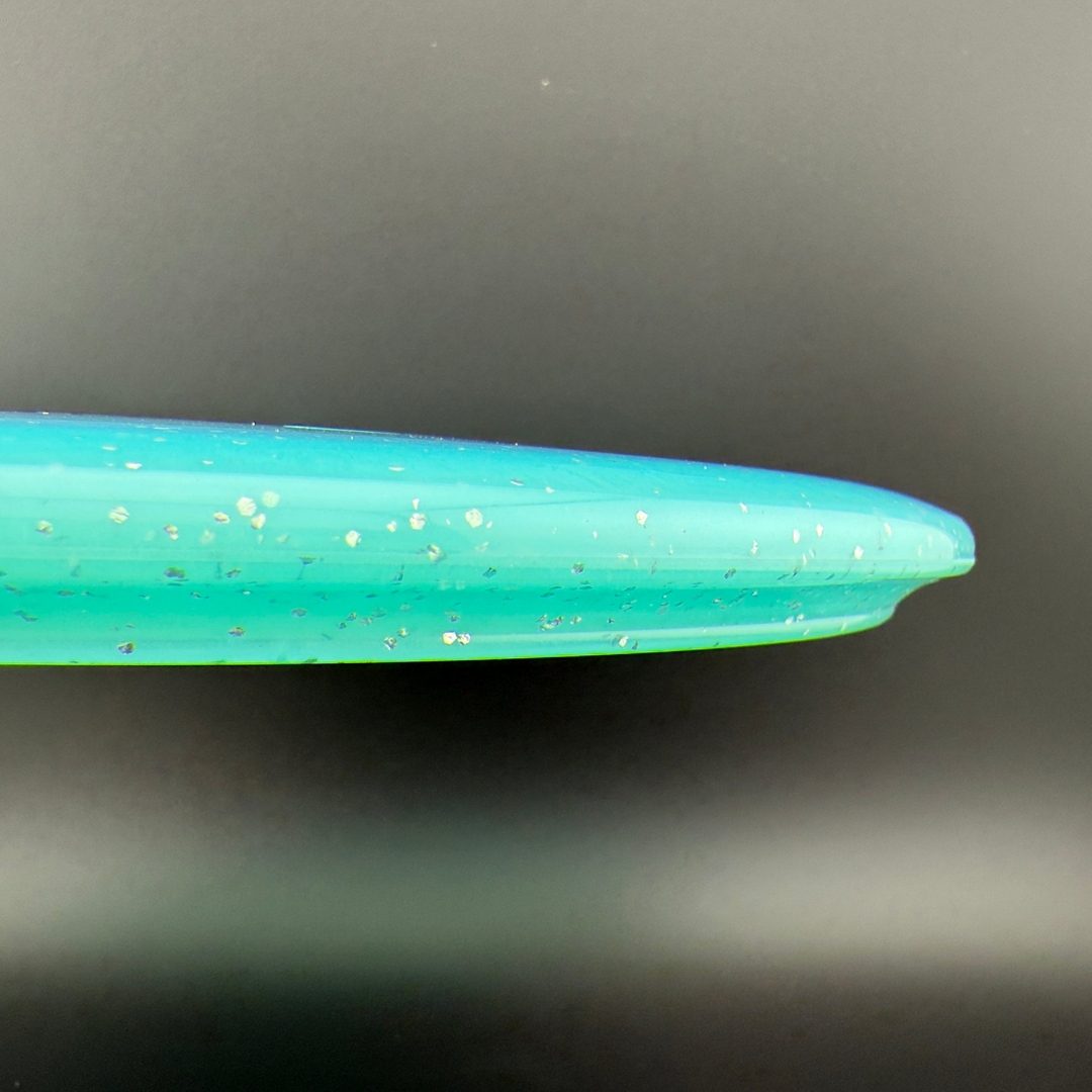 Metal Flake Glow C-Blend Inca - "Infinity Blade" by Ripper Studios